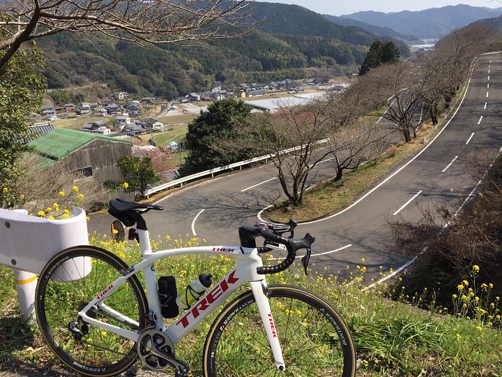 【仁淀川と行く 太平洋　2018】下見ライドして来ました♪（開催は4/22・SUNです）