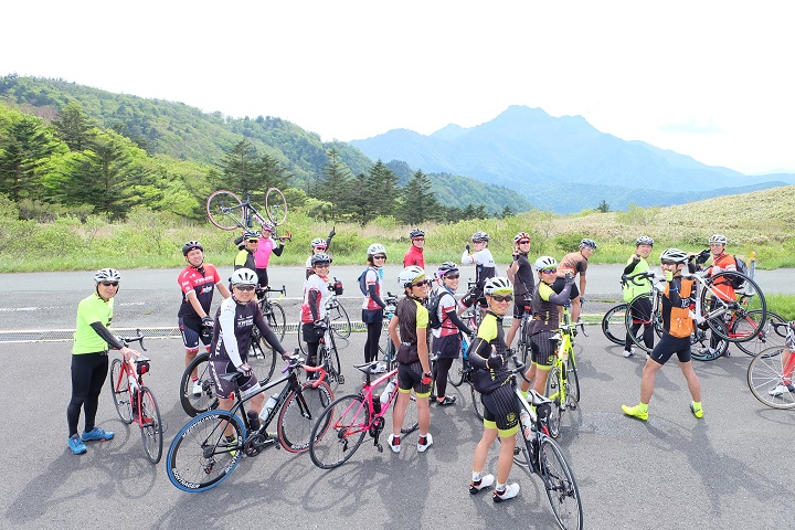 【四国の大屋根を行くグランフォンド2019】残念ながら雨予報のため「6/2は中止」とします！！