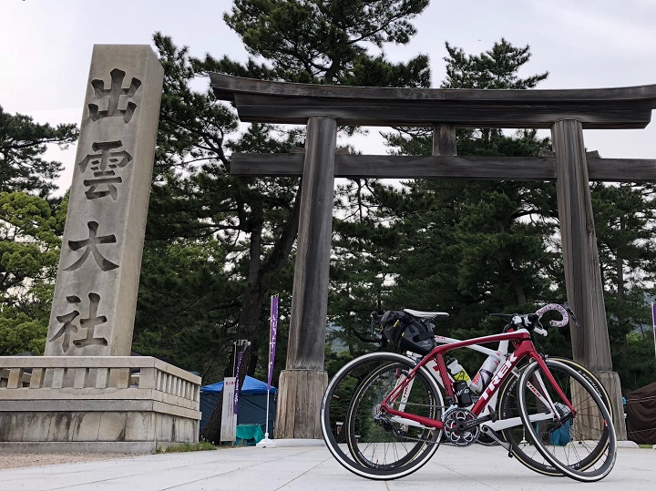 出雲への道2018　一足お先に行って来ました！