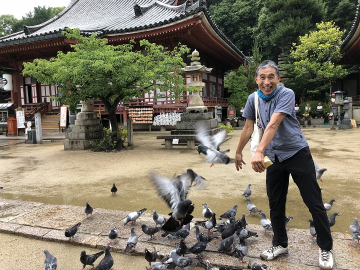 夏の冒険・尾道へ行く2018・下見へ行って来ました！6/21