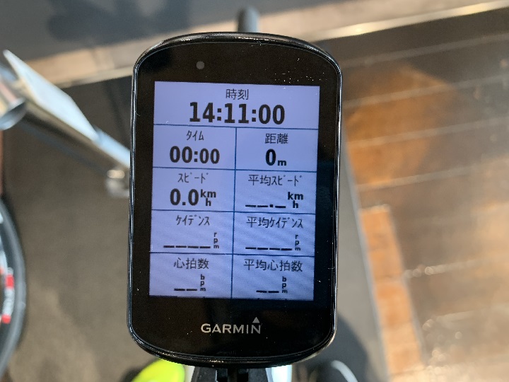 GARMIN ガーミン Edge 830 エッジ GPSサイクルコンピューター