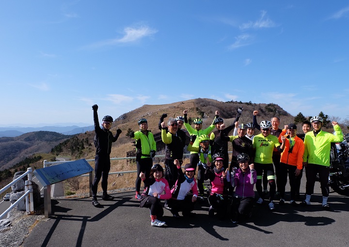 【初冬の山岳街道ライド2019】絶景の四国カルスト・歴史感じる439号線を含む山岳ライド。無事終了しました！フォトレポ11/17