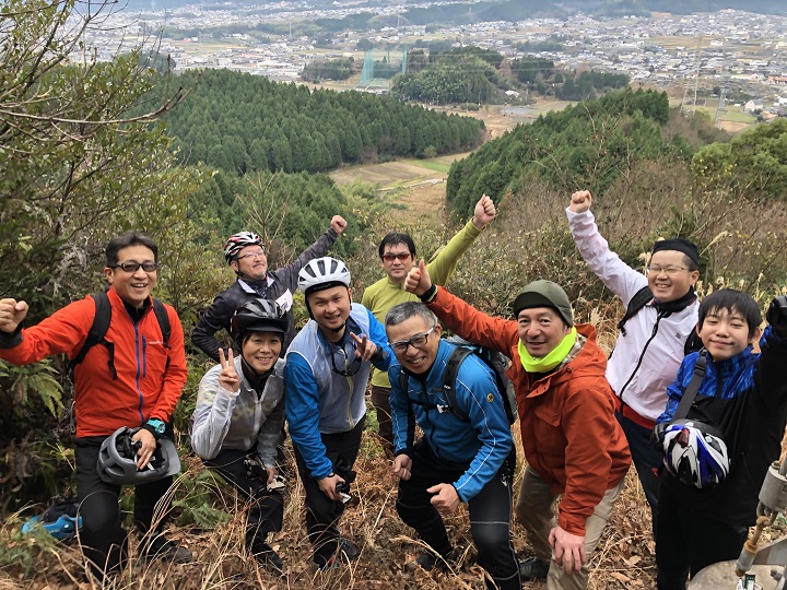 【MTBで遊ぼう・E-MTB体験会】1/12フォトレポ　ユーチューブ動画あり！