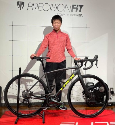 EMONDA ALR4 DISC】軽量なのでヒルクライムや機会があればロード