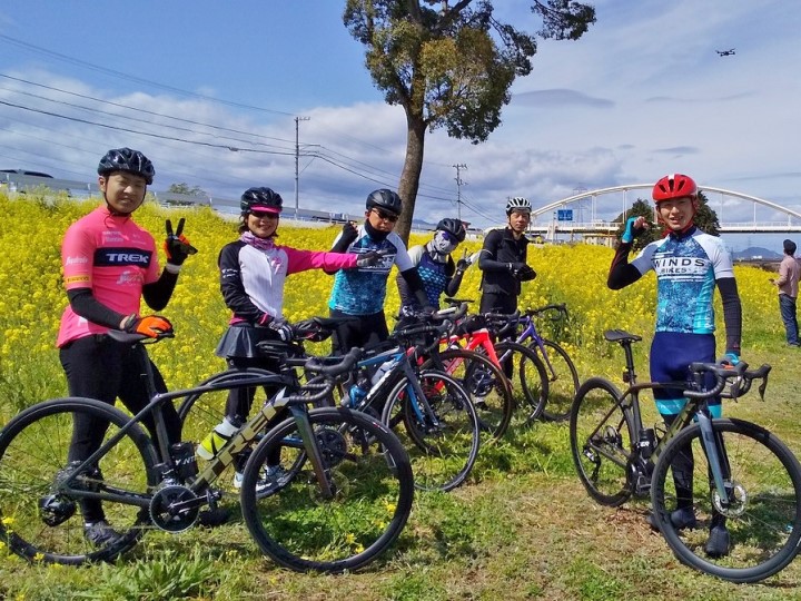 【4月の営業案内とイベントスケジュール】まずは自転車基本テクニックスクールから！！４月３日（日）開催です！