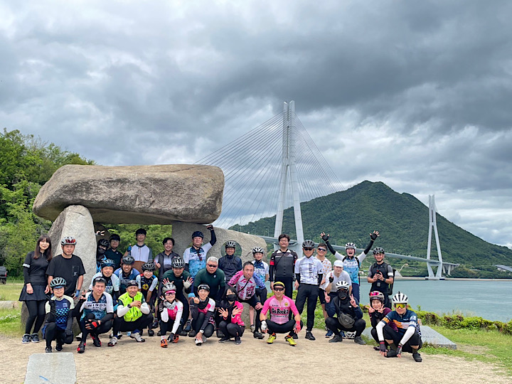 【TLM(TREK LOVERS MEETING Vol.2】今年もしまなみ海道にTREKが集合しました！！