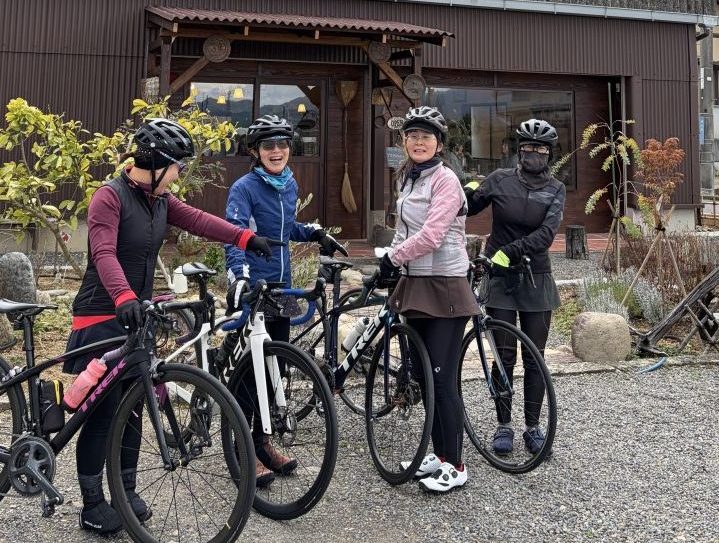 【メルクル】強風も吹き飛ばす！絶品おにぎり＆本格イタリアンランチを楽しむ「グルメ三昧ツーリング」