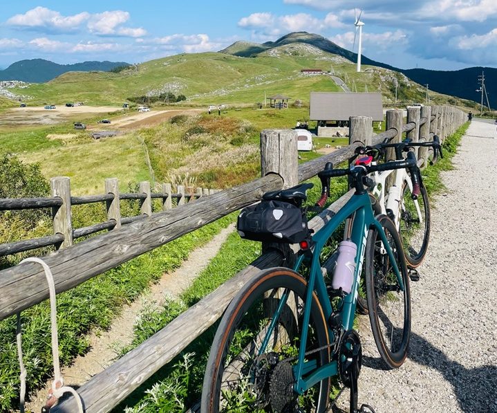 DOMANEでのライド風景