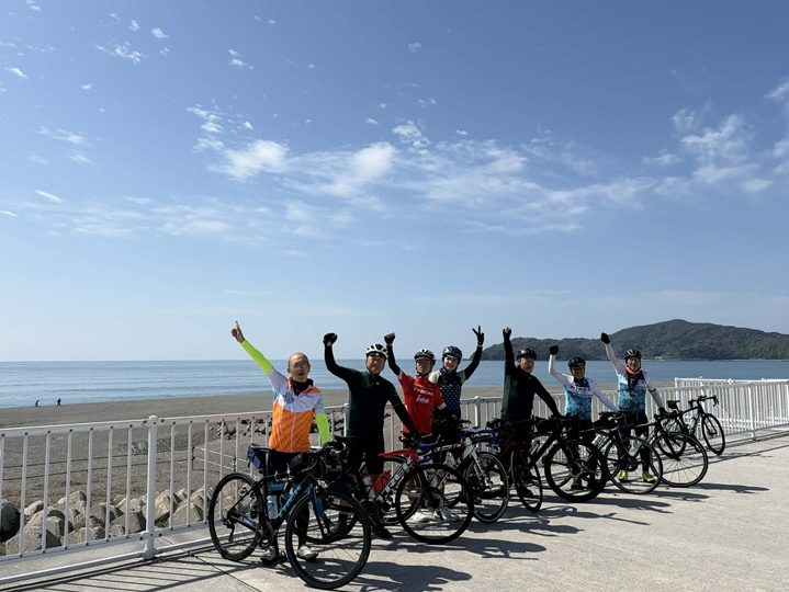 【仁淀川と行く太平洋2026】快晴に恵まれ美しい海と美味しいカツオのたたきを堪能　フォトレポ　4.12