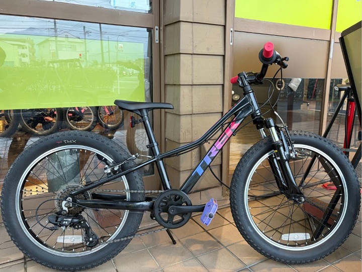 TREK Precaliber20 Voodoo Trek Black 中古車