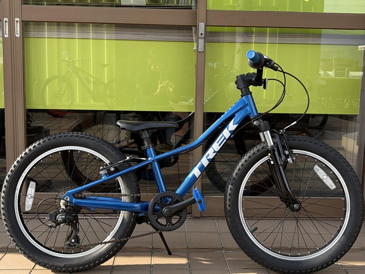 TREK Precaliber20 Alpine Blue 中古車