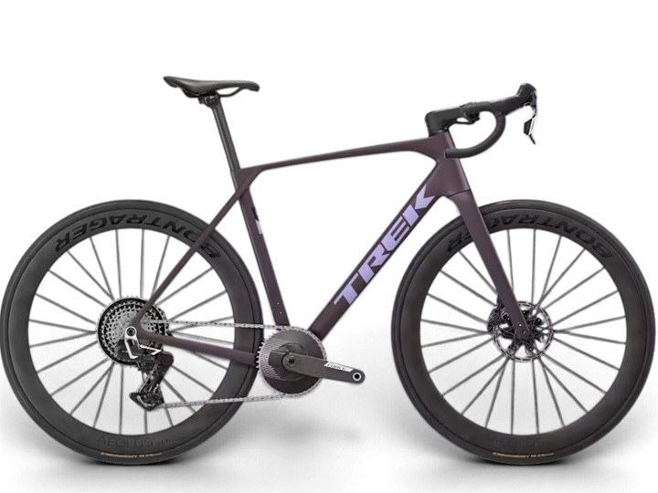 2027Domane-SL 7 AXS 1X Gen5 Matte Nighttshade